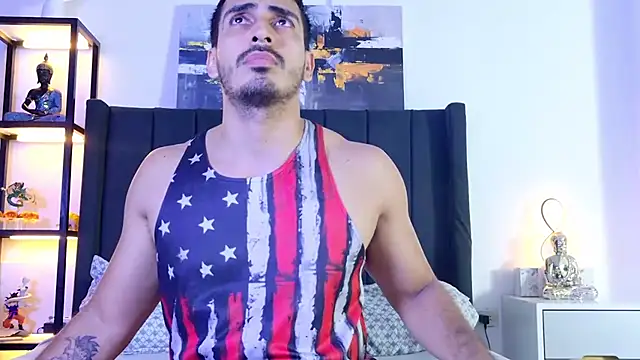 Snapshot of muscle_ares chatting on April 2026 12:12:01 AM muscle ares online show from April 2026 12:12:01 AM