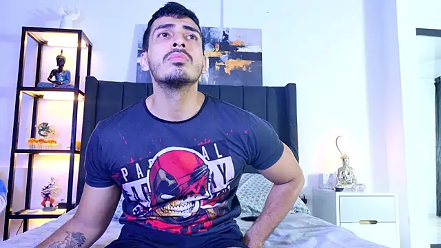 Snapshot of muscle_ares chatting on April 2026 12:24:02 AM muscle ares online show from April 2026 12:24:02 AM