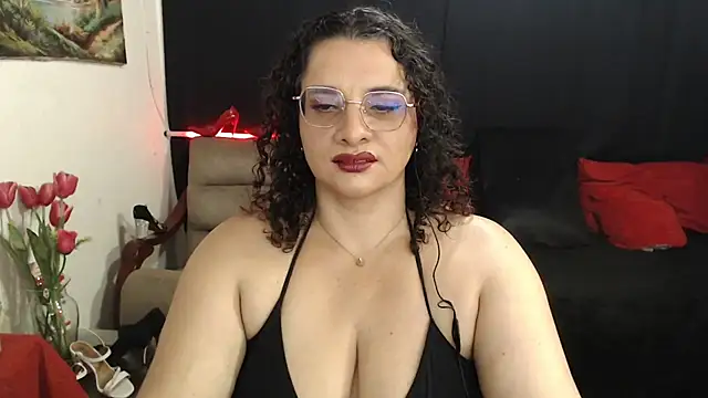 Aleja Gonzales online show from March 2026 01:34:02 AM