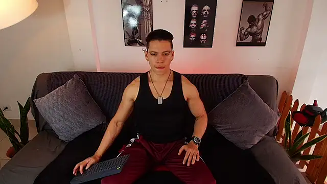 Baxter Dex online show from November 2025 08:30:02 PM