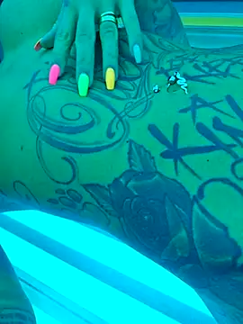 Snapshot of Ninasweden chatting on March 2025 10:48:01 AM Ninasweden online show from March 2025 10:48:01 AM