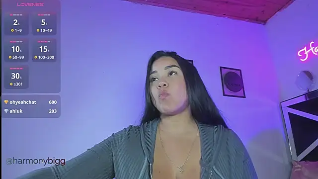 Snapshot of harmony_bigbreasts chatting on February 2025 01:40:02 AM harmony bigbreasts online show from February 2025 01:40:02 AM