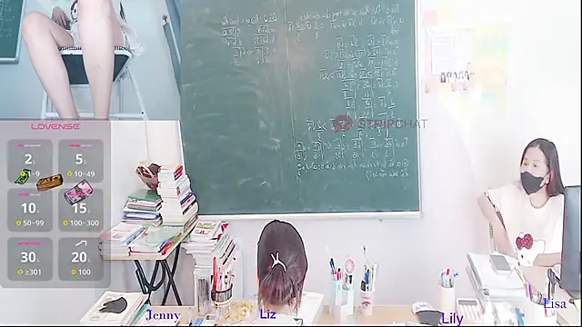 Snapshot of _Math_ chatting on April 2026 10:10:02 AM Math online show from April 2026 10:10:02 AM