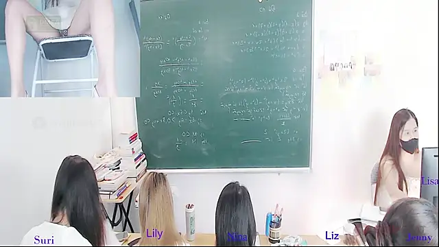 Snapshot of _Math_ chatting on May 2026 12:05:01 AM Math online show from May 2026 12:05:01 AM