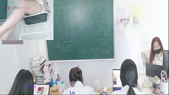Snapshot of _Math_ chatting on May 2026 01:57:02 AM Math online show from May 2026 01:57:02 AM