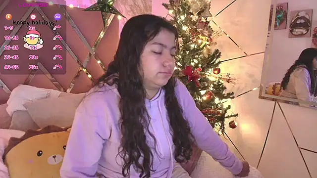 Snapshot of Miaa_Smiith1 chatting on December 2024 11:38:02 AM Miaa Smiith1 online show from December 2024 11:38:02 AM