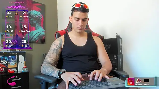 jacob firexx online show from June 2026 05:03:04 PM