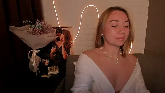 DanielaWisse online show from December 2024 09:52:01 PM