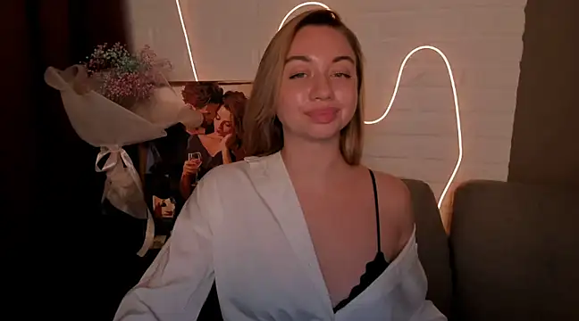 DanielaWisse online show from January 2025 04:33:02 AM