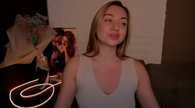 DanielaWisse online show from January 2025 03:23:01 AM