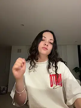 Megan Rodrigo online show from July 2026 04:41:01 AM
