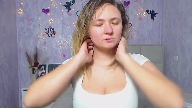 SallyVerda online show from February 2025 04:18:02 AM