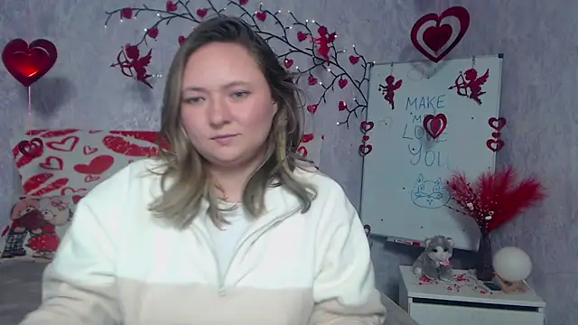 SallyVerda online show from February 2026 07:51:02 PM