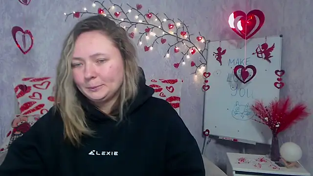 SallyVerda online show from February 2026 08:37:02 PM