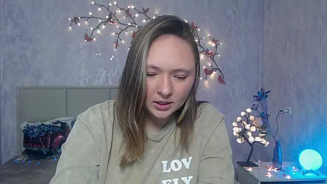 SallyVerda online show from March 2026 06:13:02 PM