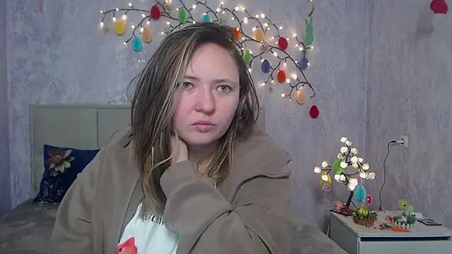 SallyVerda online show from April 2026 05:23:01 AM