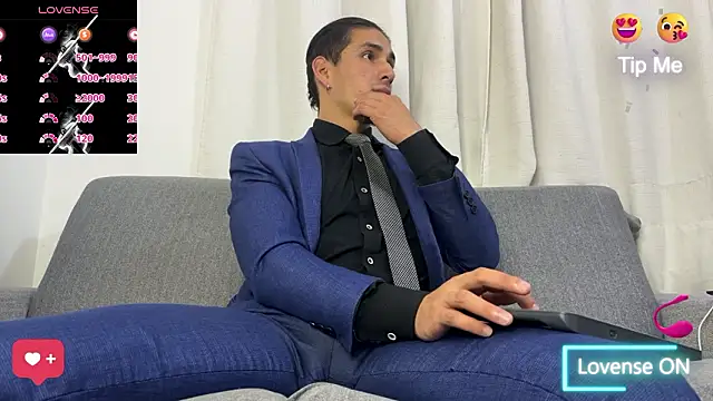 Tom blunt96 online show from February 2026 08:36:01 AM