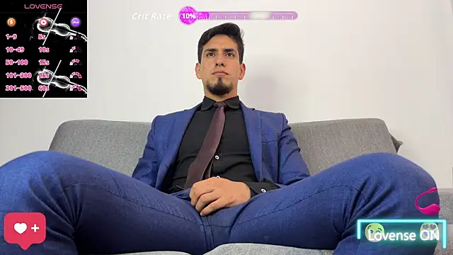 Tom blunt96 online show from April 2026 01:41:01 PM