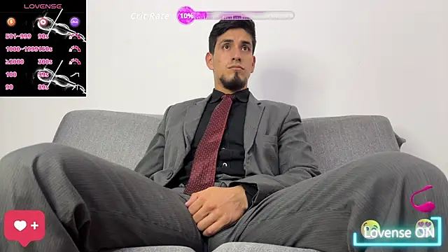 Tom blunt96 online show from April 2026 12:09:02 PM