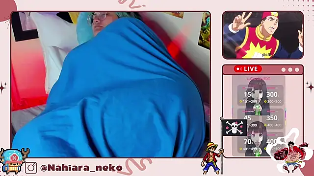 lucky-leah online show from February 2025 09:37:01 AM