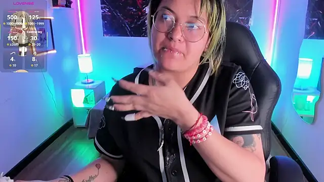 lucky-leah online show from November 2025 04:22:01 AM