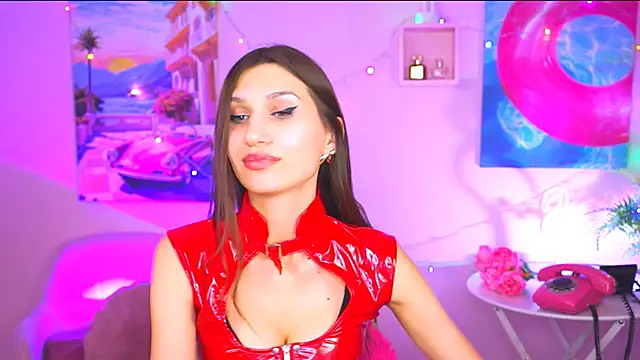 MollyPerry online show from December 2024 01:15:02 AM