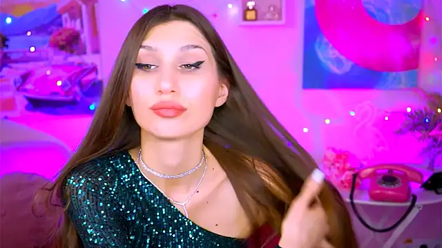 MollyPerry online show from December 2024 07:13:02 PM