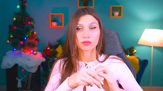 MollyPerry online show from December 2024 07:14:01 PM