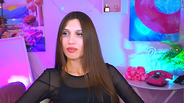 MollyPerry online show from January 2025 01:30:01 AM