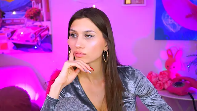 MollyPerry online show from January 2025 10:11:02 PM