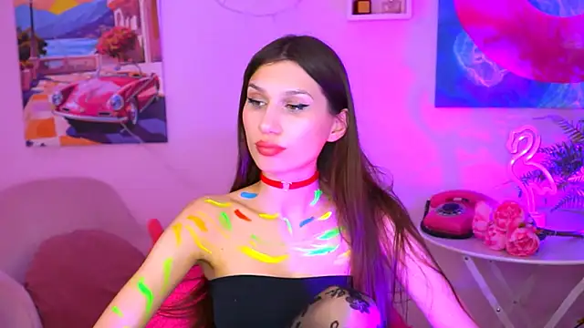 MollyPerry online show from February 2025 07:17:02 PM