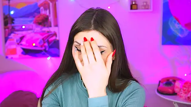 MollyPerry online show from February 2025 07:05:02 PM