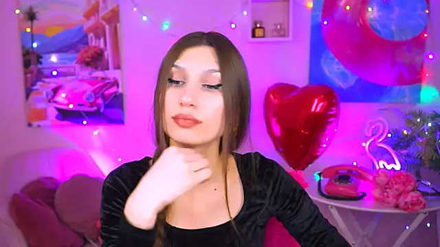 MollyPerry online show from February 2025 07:16:02 PM