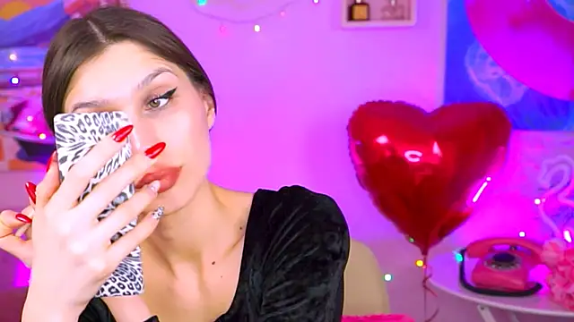 MollyPerry online show from February 2025 10:20:02 PM