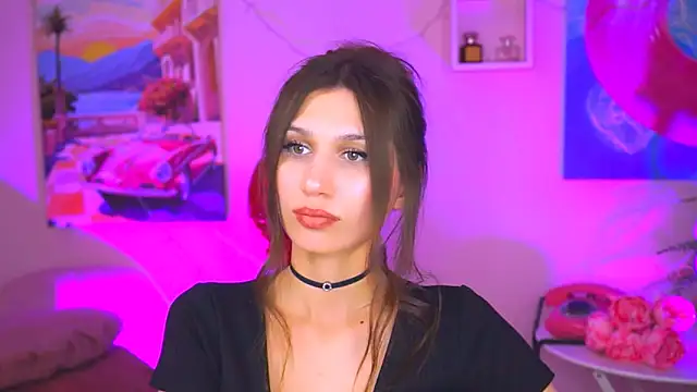 MollyPerry online show from February 2025 07:07:01 PM