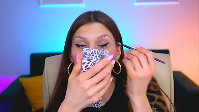 MollyPerry online show from March 2025 07:17:01 PM