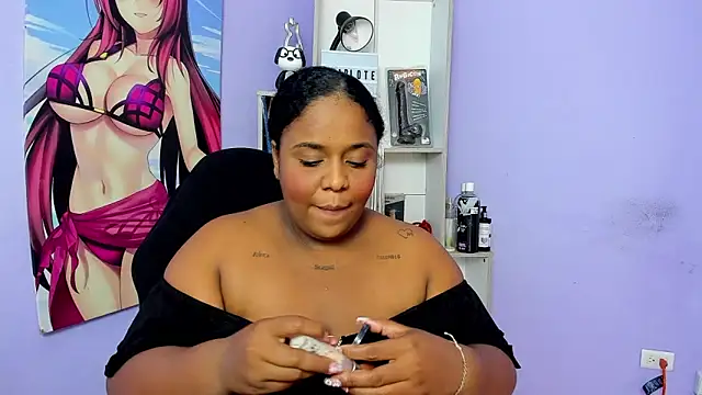 bbw charlote online show from October 2025 12:34:02 PM