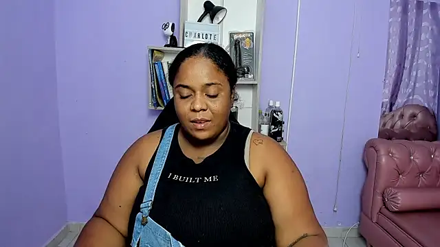 bbw charlote online show from October 2025 12:17:01 PM