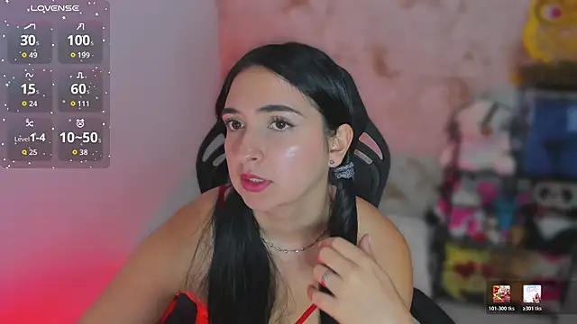 Abbieowenx online show from February 2026 02:45:01 PM