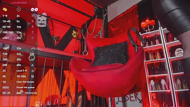 Snapshot of MistressAndre chatting on July 2026 08:30:02 PM MistressAndre online show from July 2026 08:30:02 PM