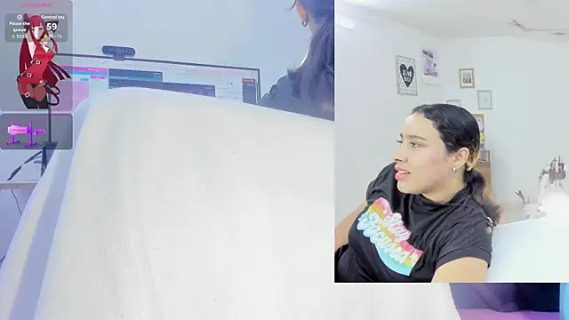 Daki Ume  online show from October 2025 02:45:02 AM