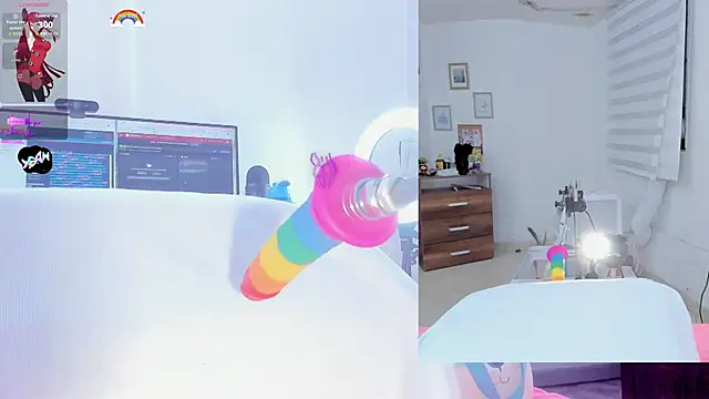 Daki Ume  online show from November 2025 02:21:02 AM