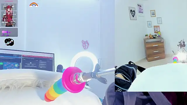 Daki Ume  online show from November 2025 02:42:02 AM