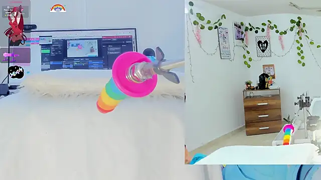 Daki Ume  online show from November 2025 02:44:02 AM