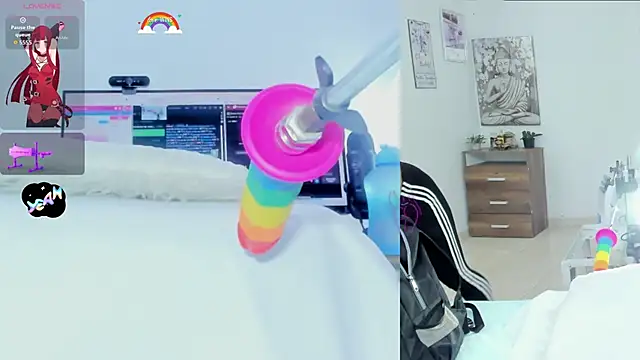 Daki Ume  online show from April 2026 02:56:01 AM