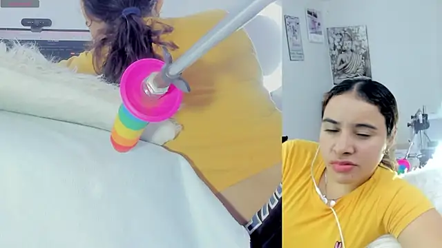 Daki Ume  online show from April 2026 02:55:01 AM