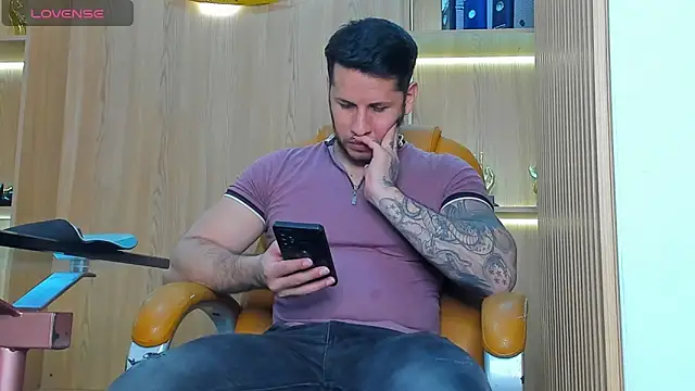 George Diesell online show from October 2025 09:15:02 PM