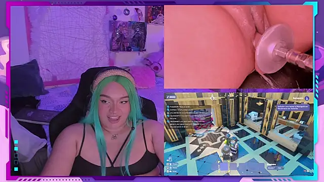 Snapshot of MegariaB chatting on December 2024 07:00:01 AM MegariaB online show from December 2024 07:00:01 AM