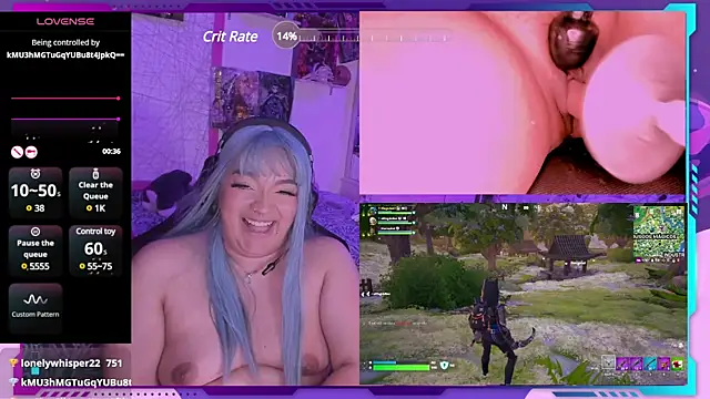 Snapshot of MegariaB chatting on January 2025 07:11:01 AM MegariaB online show from January 2025 07:11:01 AM