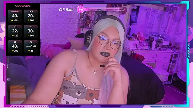 Snapshot of MegariaB chatting on January 2025 04:25:02 AM MegariaB online show from January 2025 04:25:02 AM